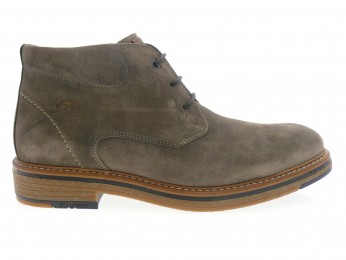 fluchos - Boots F1818 - DAIM TAUPE