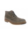 fluchos - Boots F1818 - DAIM TAUPE