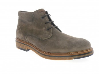 fluchos - Boots F1818 - DAIM TAUPE