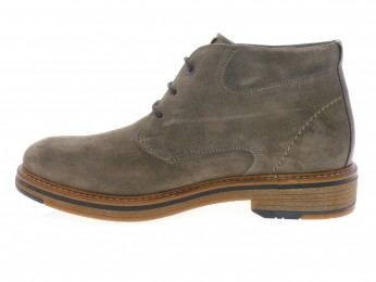 fluchos - Boots F1818 - DAIM TAUPE