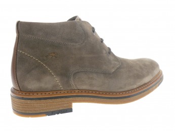 fluchos - Boots F1818 - DAIM TAUPE
