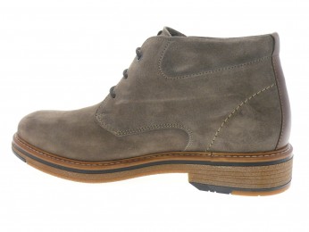 fluchos - Boots F1818 - DAIM TAUPE