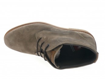 fluchos - Boots F1818 - DAIM TAUPE