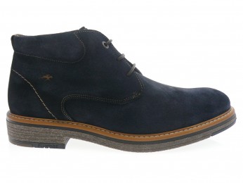 fluchos - Boots F1818 - DAIM MARINE