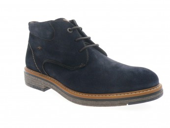 fluchos - Boots F1818 - DAIM MARINE