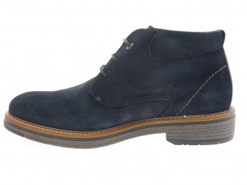 fluchos - Boots F1818 - DAIM MARINE