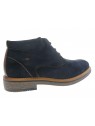 fluchos - Boots F1818 - DAIM MARINE