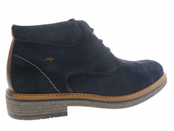 fluchos - Boots F1818 - DAIM MARINE