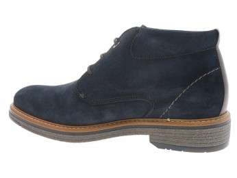fluchos - Boots F1818 - DAIM MARINE