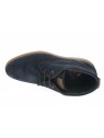 fluchos - Boots F1818 - DAIM MARINE