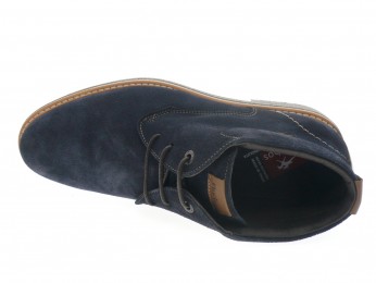 fluchos - Boots F1818 - DAIM MARINE