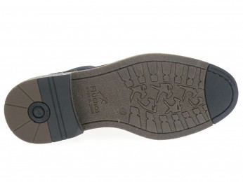 fluchos - Boots F1818 - DAIM MARINE
