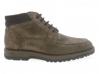 fluchos - Boots F325 - DAIM TAUPE