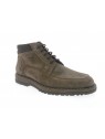 fluchos - Boots F325 - DAIM TAUPE