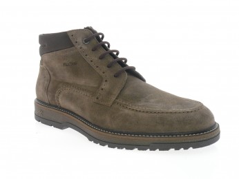 fluchos - Boots F325 - DAIM TAUPE