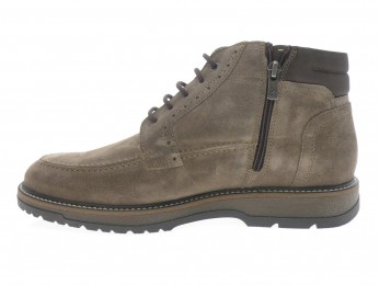 fluchos - Boots F325 - DAIM TAUPE