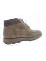 fluchos - Boots F325 - DAIM TAUPE