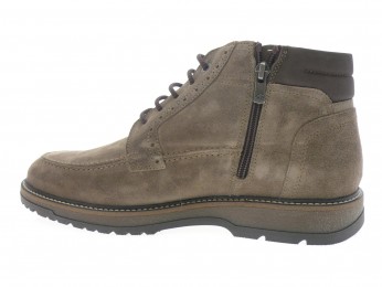 fluchos - Boots F325 - DAIM TAUPE