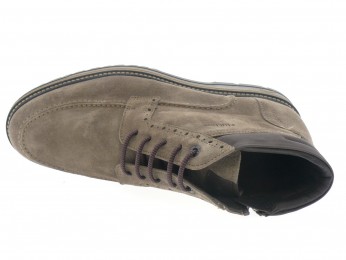 fluchos - Boots F325 - DAIM TAUPE