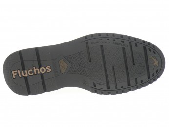 fluchos - Boots F325 - DAIM TAUPE