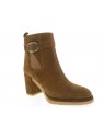 alpe - Boots 5516 - DAIM CAMEL