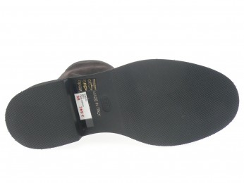 evaluna - Boots 2878 - DAIM MARRON