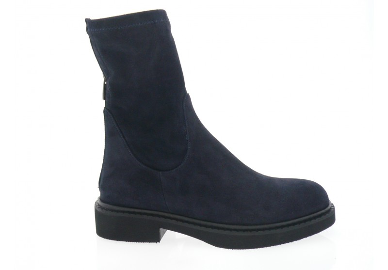 evaluna - Boots 2878 - DAIM MARINE