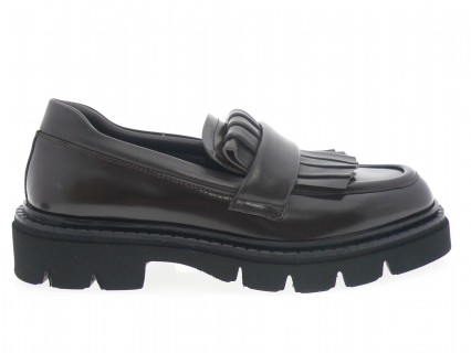evaluna - Mocassin 2030 - MARRON