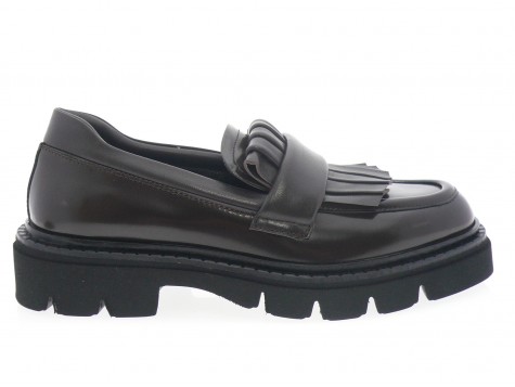 evaluna - Mocassin 2030 - MARRON