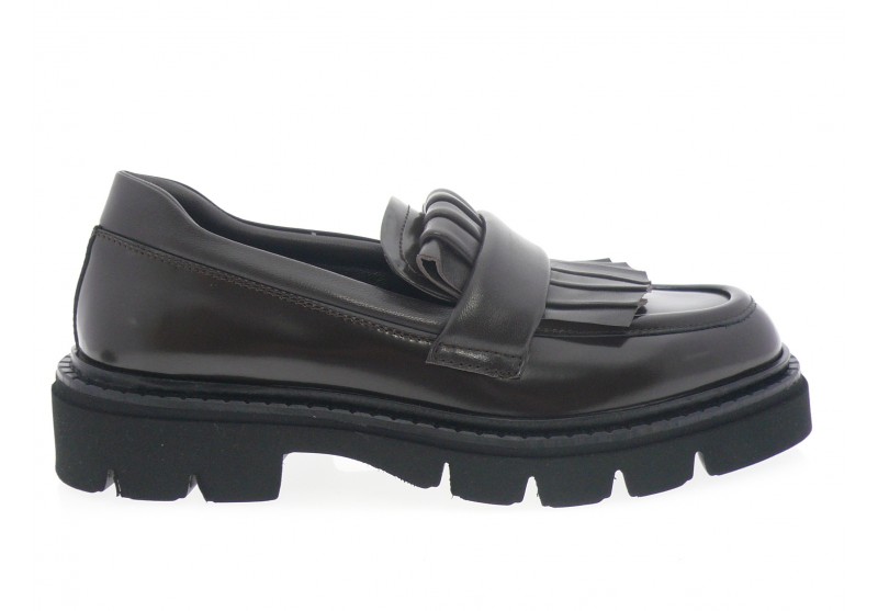 evaluna - Mocassin 2030 - MARRON