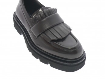 evaluna - Mocassin 2030 - MARRON