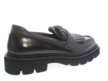 evaluna - Mocassin 2030 - MARRON