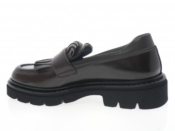 evaluna - Mocassin 2030 - MARRON