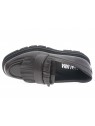evaluna - Mocassin 2030 - MARRON