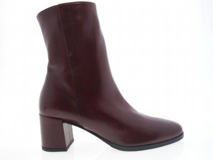 lorenzo masiero - Boots W203973 - BORDEAUX