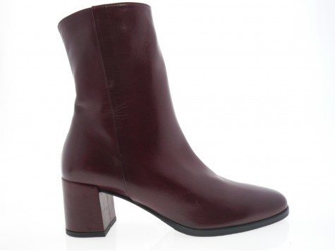 lorenzo masiero - Boots W203973 - BORDEAUX