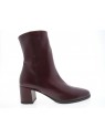 lorenzo masiero - Boots W203973 - BORDEAUX