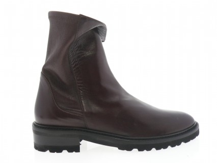 lorenzo masiero - Boots W1838248 - MARRON