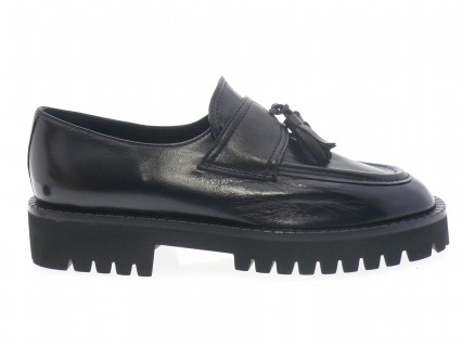 lorenzo masiero - Mocassin W25407 - MARINE