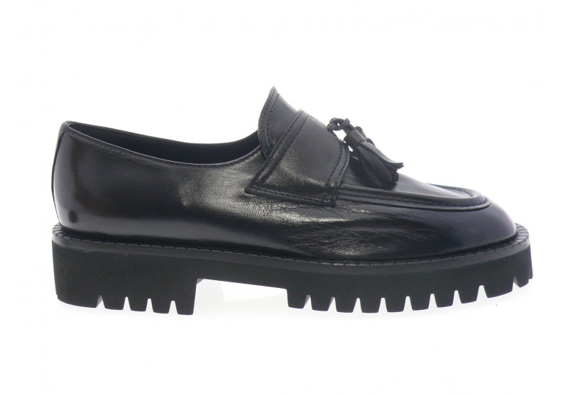 lorenzo masiero - Mocassin W25407 - MARINE
