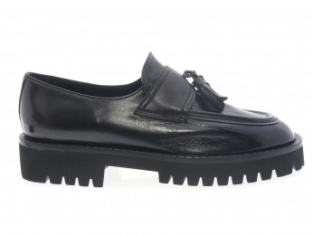 lorenzo masiero - Mocassin W25407 - MARINE