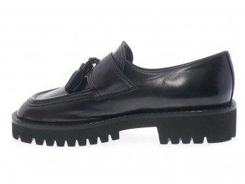 lorenzo masiero - Mocassin W25407 - MARINE