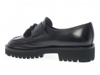 lorenzo masiero - Mocassin W25407 - MARINE