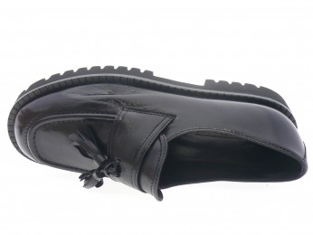lorenzo masiero - Mocassin W25407 - MARINE