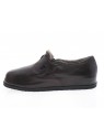 lorenzo masiero - Mocassin W26553 - MARRON FONCÉ
