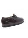 lorenzo masiero - Mocassin W26553 - MARRON FONCÉ