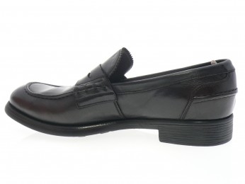 officine creative - Mocassin CHRONICLE 056 - MARRON FONCÉ