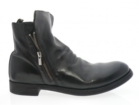 officine creative - Boots CHRONICLE042 - MARRON FONCÉ