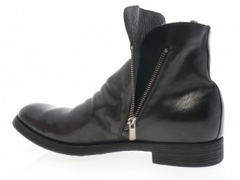officine creative - Boots CHRONICLE042 - MARRON FONCÉ