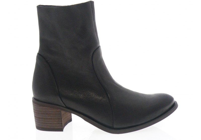 aliwell - Boots ALIAS - NOIR